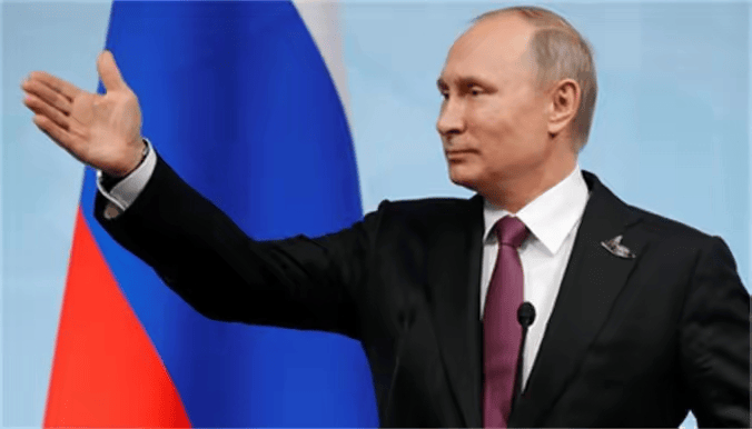 普京果然留了一手!中俄大后方传出喜讯,蒙古国后悔晚了!美猝不及防