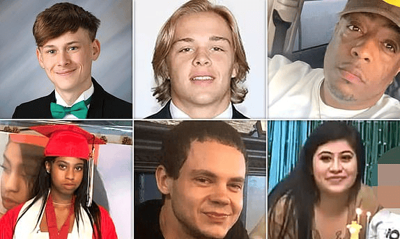 美国汽车撞人案遇难者:27岁单亲妈妈刚升为经理,陪4岁儿子读书