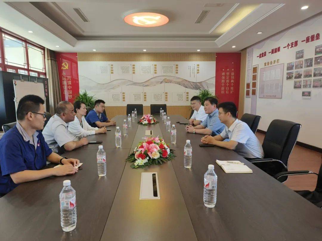 党建引领谱“新”篇 凝心聚力谋发展——岚山区新兴领域党建工作综述