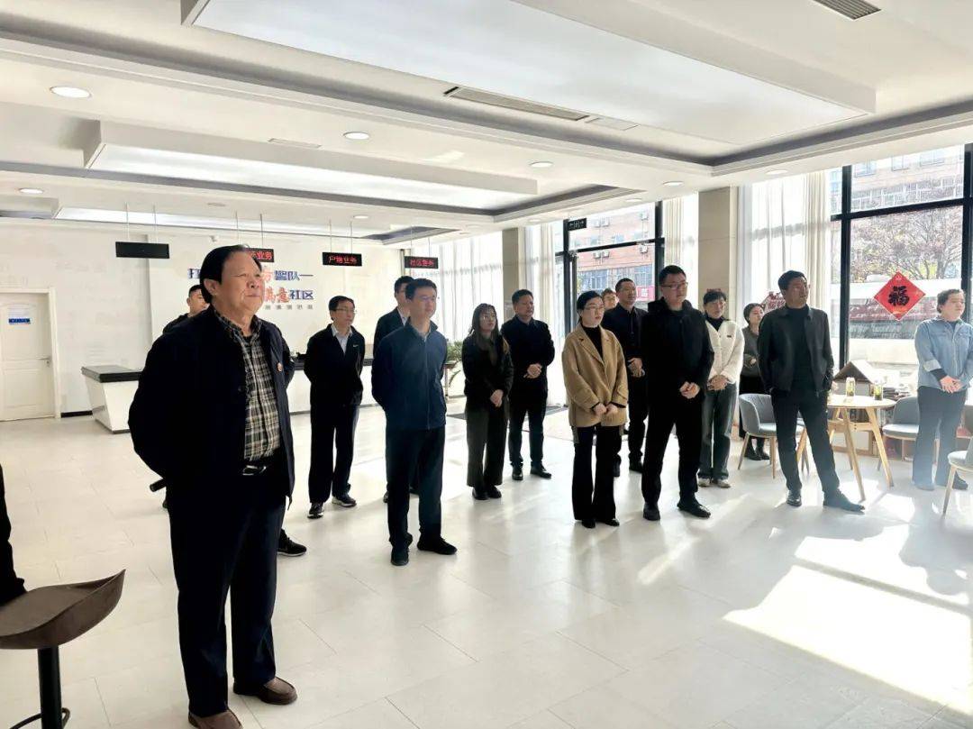 党建引领谱“新”篇 凝心聚力谋发展——岚山区新兴领域党建工作综述