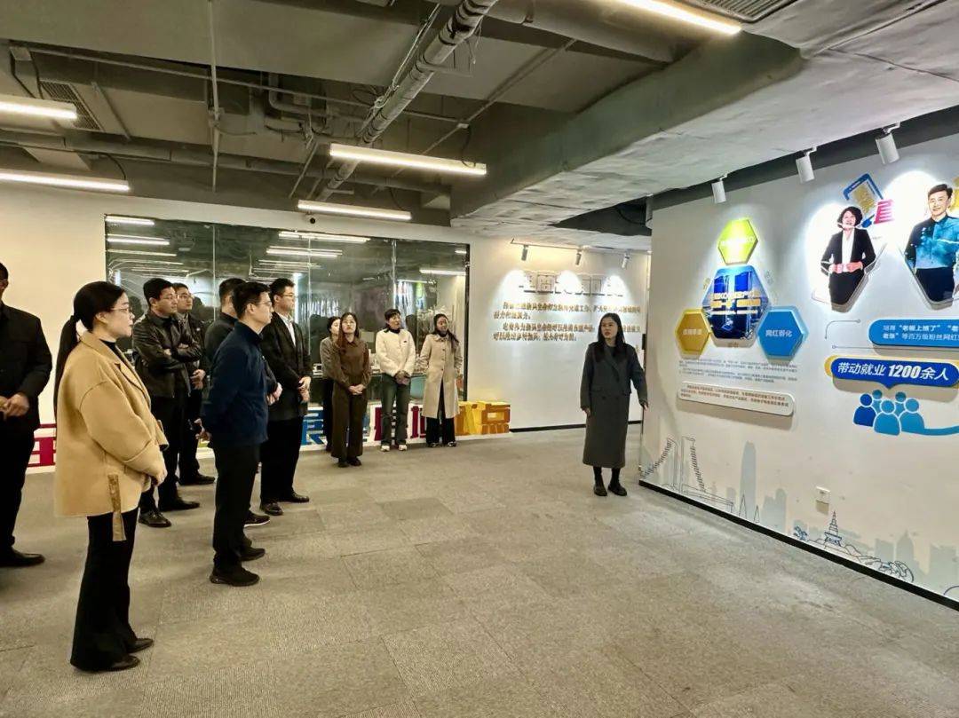 党建引领谱“新”篇 凝心聚力谋发展——岚山区新兴领域党建工作综述