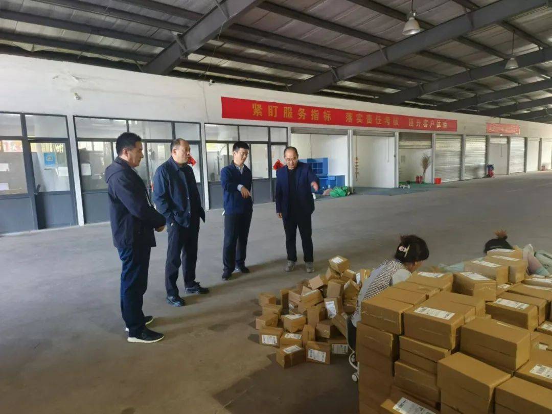 党建引领谱“新”篇 凝心聚力谋发展——岚山区新兴领域党建工作综述