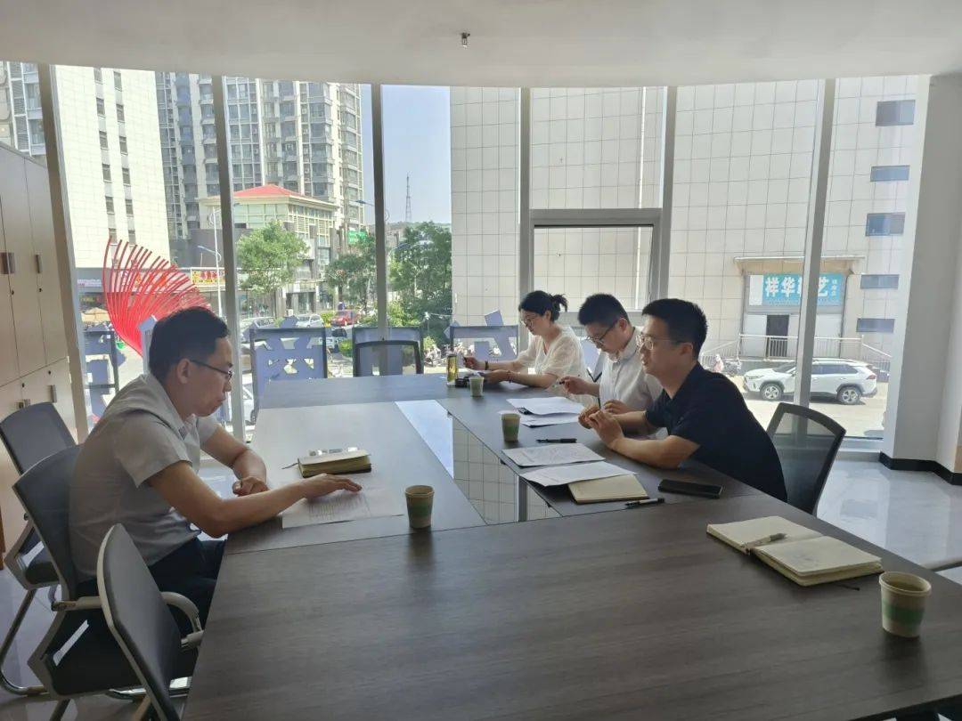 党建引领谱“新”篇 凝心聚力谋发展——岚山区新兴领域党建工作综述