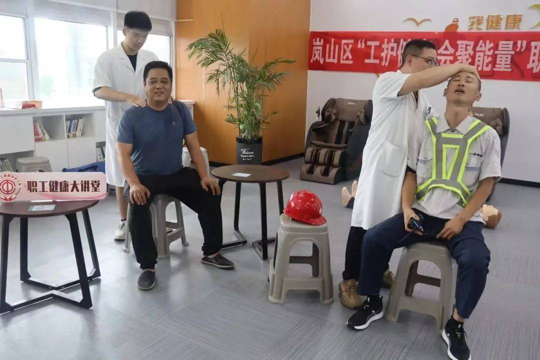 党建引领谱“新”篇 凝心聚力谋发展——岚山区新兴领域党建工作综述