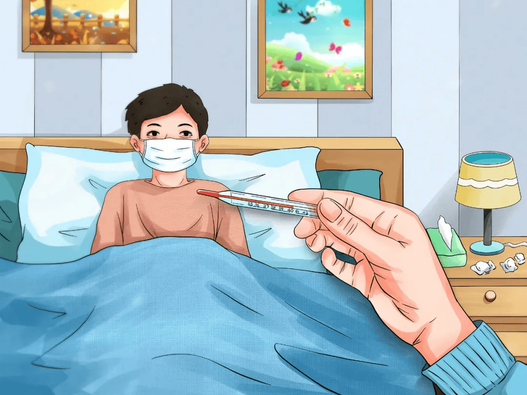 医院被挤爆!江苏病例数或持续上升!这轮流感何时结束?