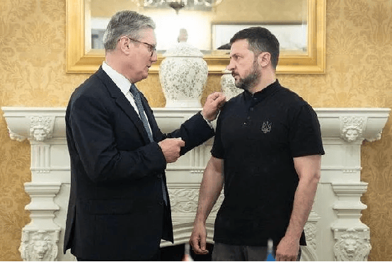 俄乌冲突再添变数！英国当“出头鸟”，澳大利亚对俄罗斯下通牒！