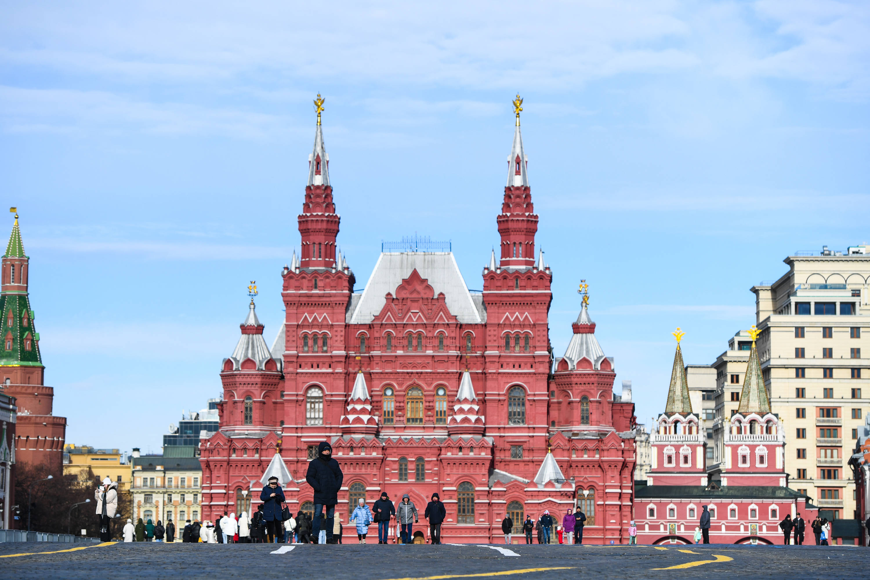 俄学者:不应对俄美关系重建抱过高期望