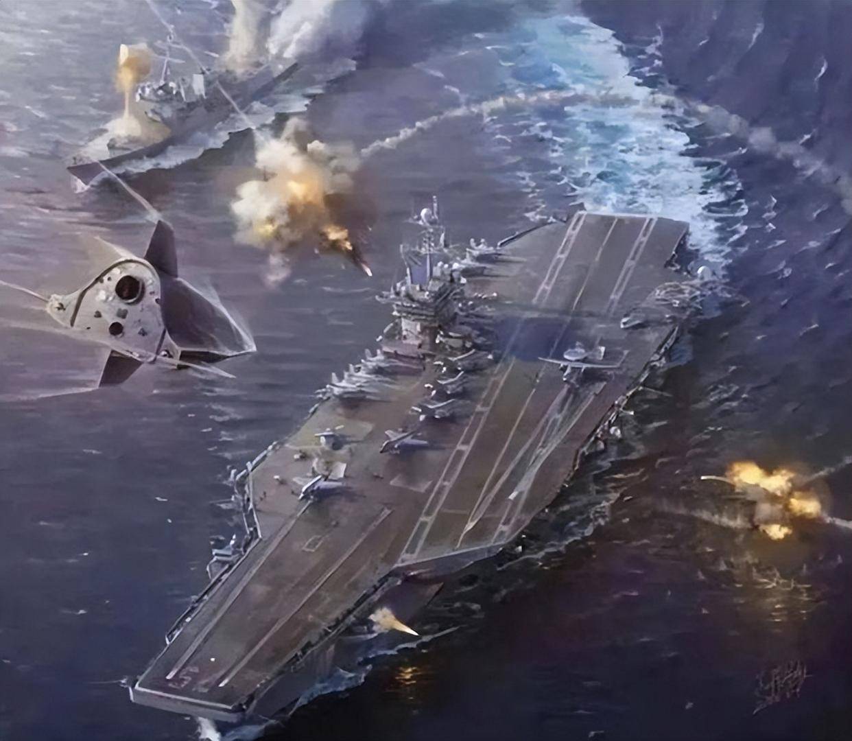 俄罗斯研究机构:2025年将成为中美关键节点,有可能爆发冲突