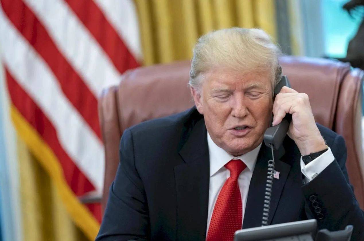 15万亿!特朗普开出离谱条件,或放中国一马?局势愈发严峻了