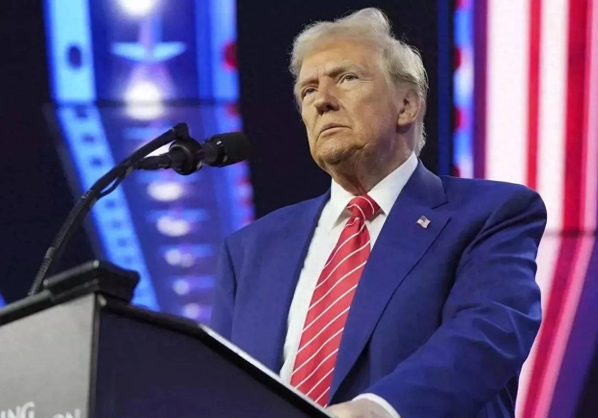 15万亿!特朗普开出离谱条件,或放中国一马?局势愈发严峻了