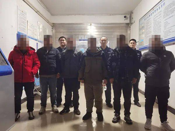 春节返乡聚众赌博?湖南一地6人被抓