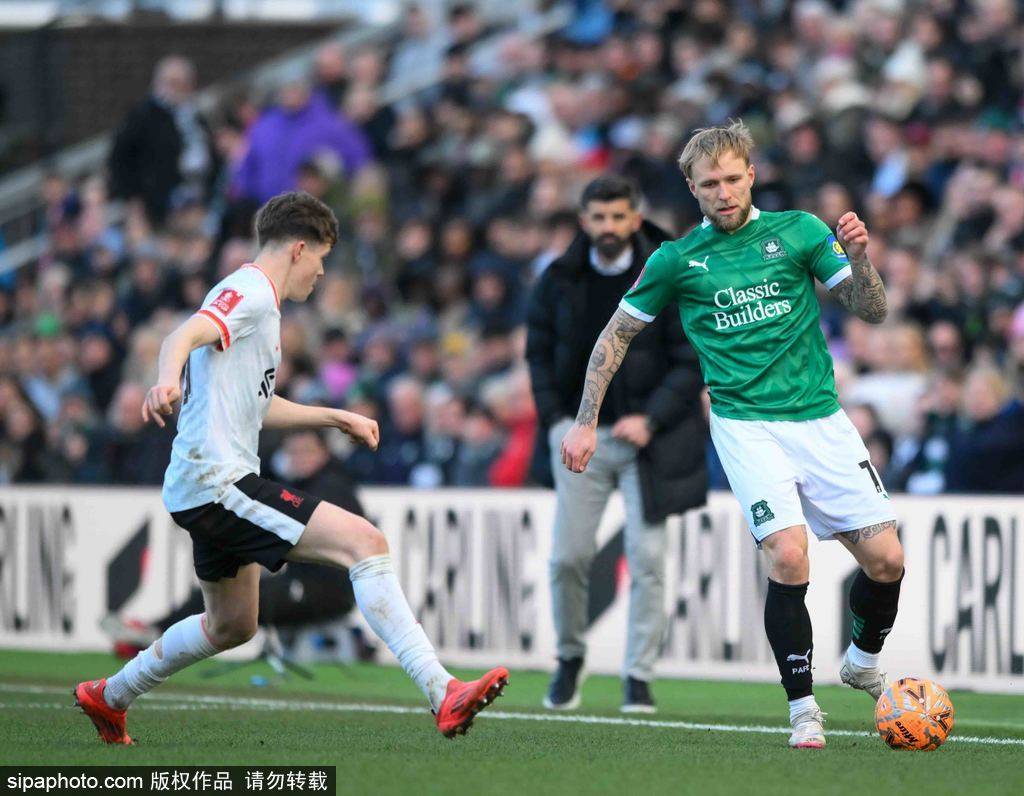 足总杯-爆冷！埃利奥特送点 利物浦0-1英冠队无缘16强