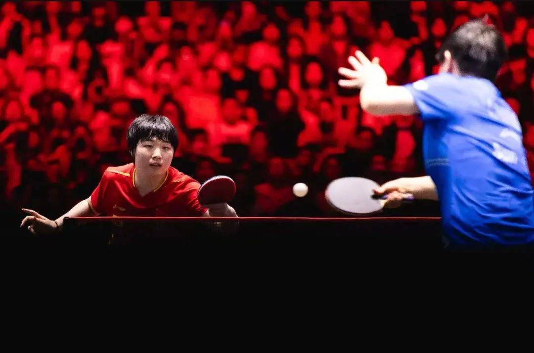 林诗栋男单夺冠，孙颖莎女单登顶 | WTT新加坡大满贯赛国乒五冠收官