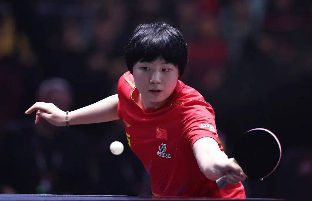 林诗栋男单夺冠，孙颖莎女单登顶 | WTT新加坡大满贯赛国乒五冠收官