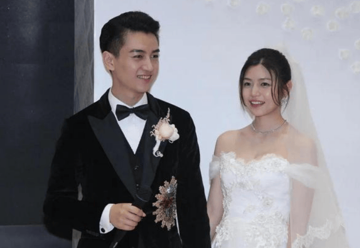 陈晓陈妍希官宣离婚:今后各自安好