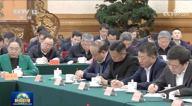 民营企业座谈会再次召开,释放重要信号