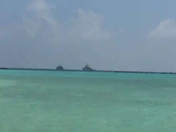 彻底谈妥了?中方不再有后顾之忧,在南海火力全开,释放信号不简单