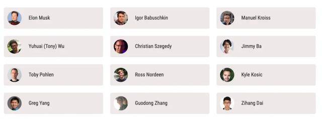 “地表最聪明AI”发布会上,坐C位的两个华人是谁?