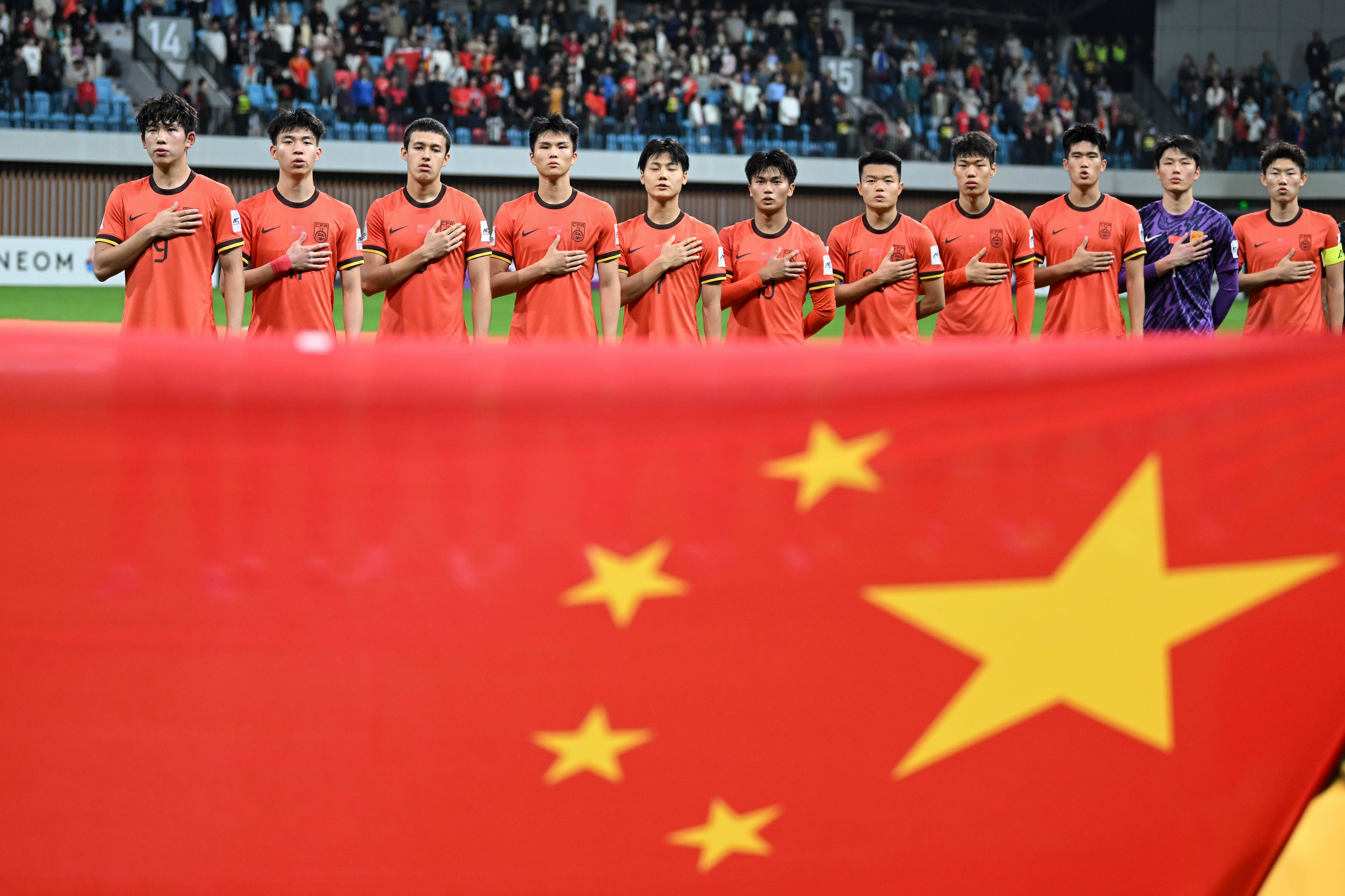 【深度】打破四十年的不正常 U20国足走在正确的道路上