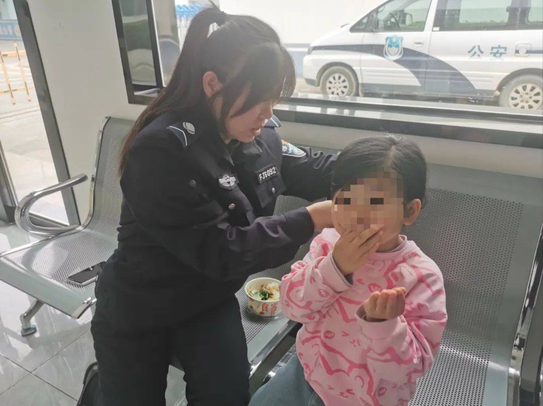 6岁女童,从泉州走到厦门!网友:这娃“太能跑了”