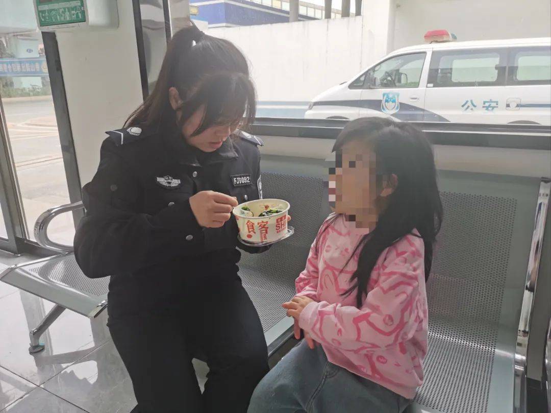 6岁女童,从泉州走到厦门!网友:这娃“太能跑了”