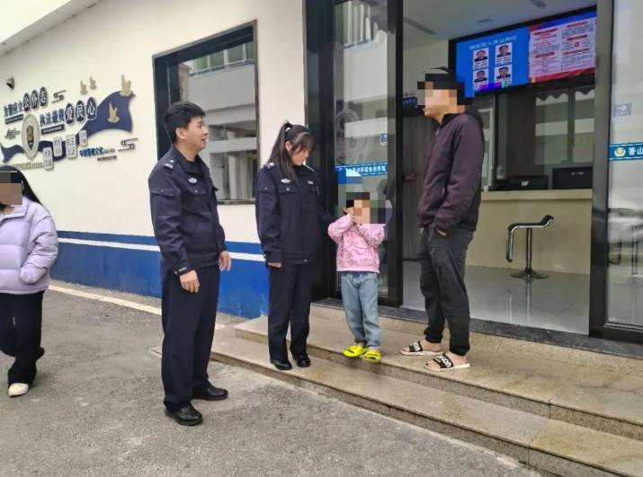 6岁女童,从泉州走到厦门!网友:这娃“太能跑了”