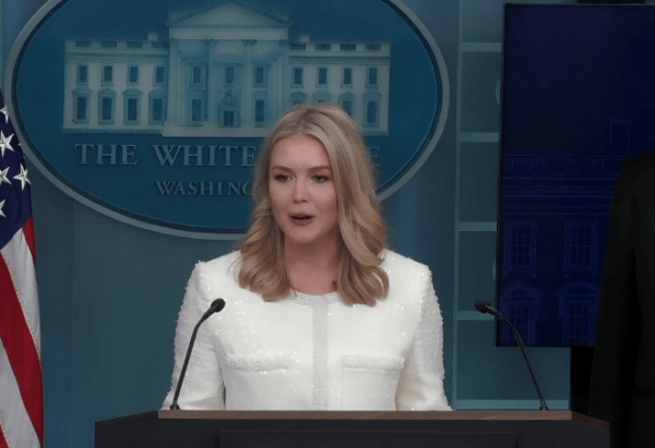 白宫：期待美国冰球队击败即将成为第51个州的加拿大队