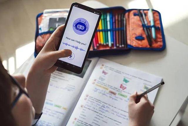 “作业咋有一股AI味?”当小学生开始用AI写作业……