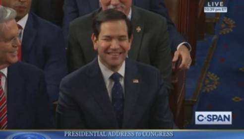 特朗普:鲁比奥管事,没办好就怪他 鲁比奥:笑不出