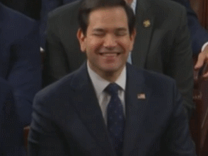 特朗普:鲁比奥管事,没办好就怪他 鲁比奥:笑不出