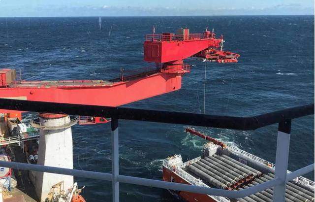 武契奇预言成真,美国要拿下北溪2号,想借此让俄罗斯脱离中国?