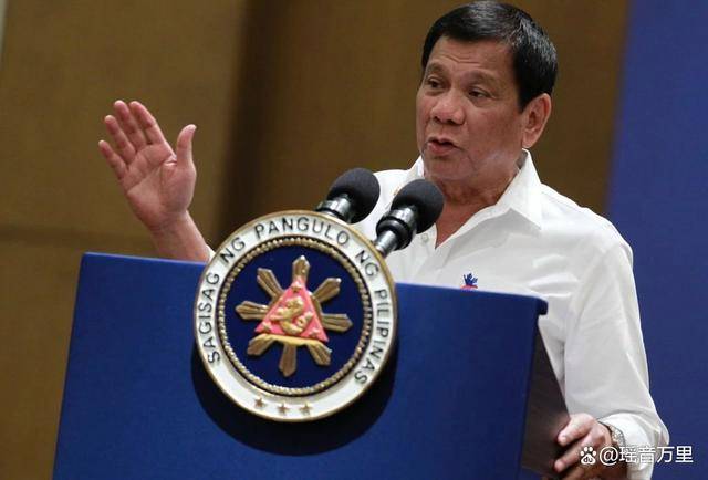 杜特尔特被捕,菲军基地被围,小马科斯惹祸,莎拉或将反击!