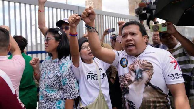 海牙法庭将对杜特尔特有罪判决,但执行困难,菲国内乱套了