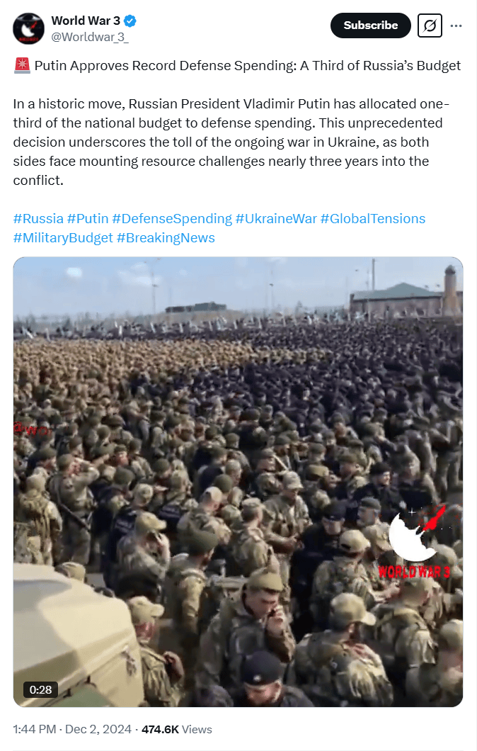 明查|德国调集80万大军支援乌克兰?德国军队才18万人