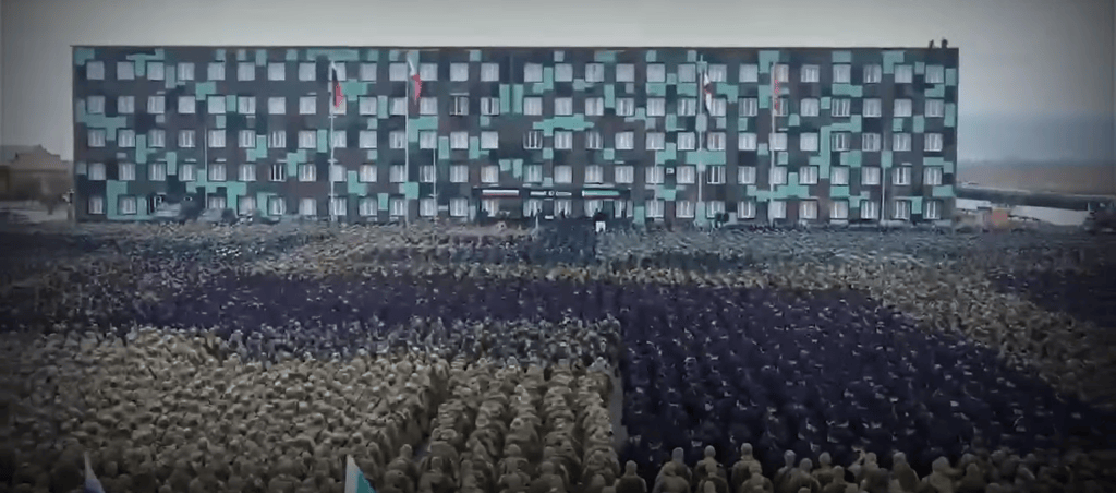 明查|德国调集80万大军支援乌克兰?德国军队才18万人