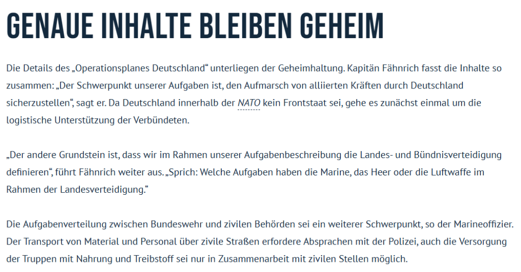 明查|德国调集80万大军支援乌克兰?德国军队才18万人
