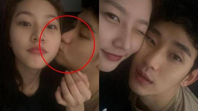 金赛纶遗属代理人:日记写与金秀贤2015年开始交往,恋爱6年