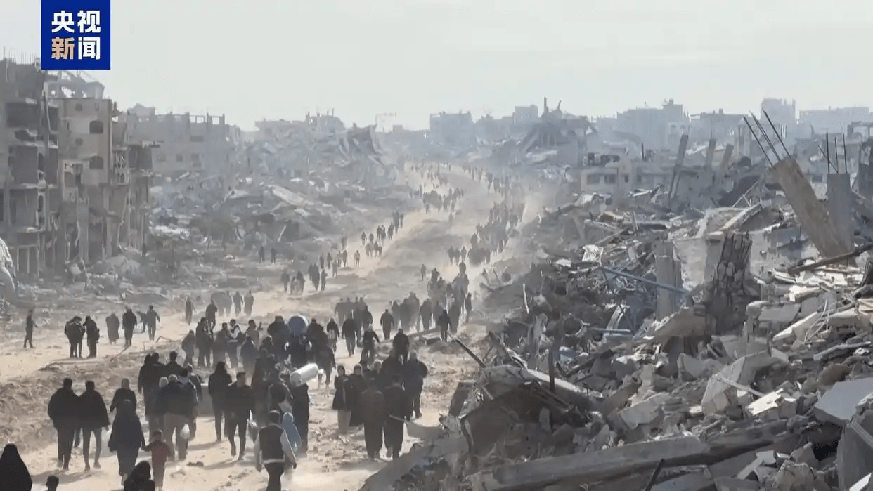 战火重燃 以空袭加沙超200人死亡 哈马斯指以单方撕毁停火协议
