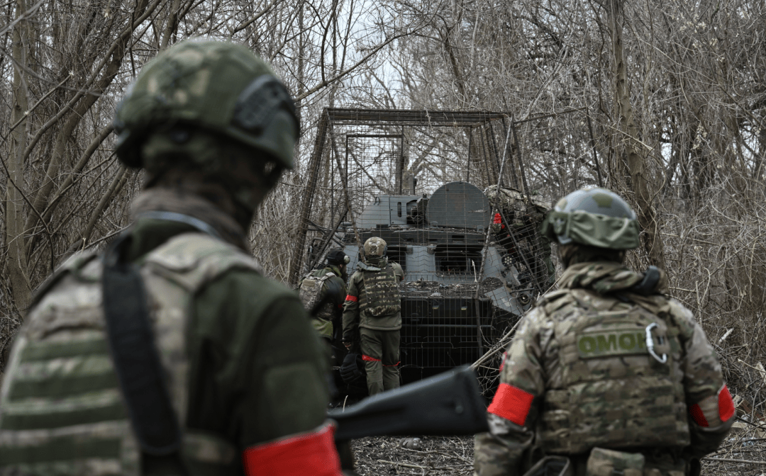 俄军发动大规模袭击!