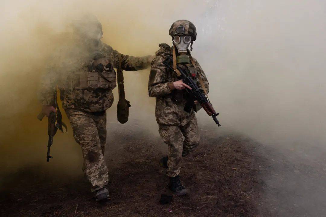 俄军发动大规模袭击!