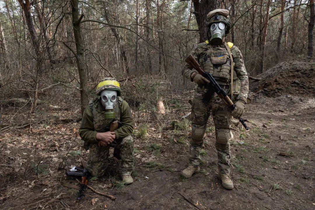 俄军发动大规模袭击!