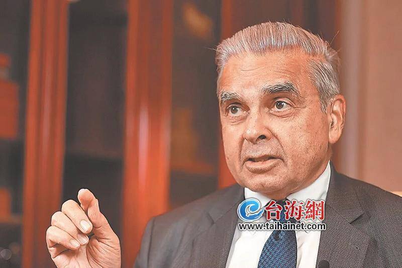 台湾等于自己锁进监狱并扔掉钥匙