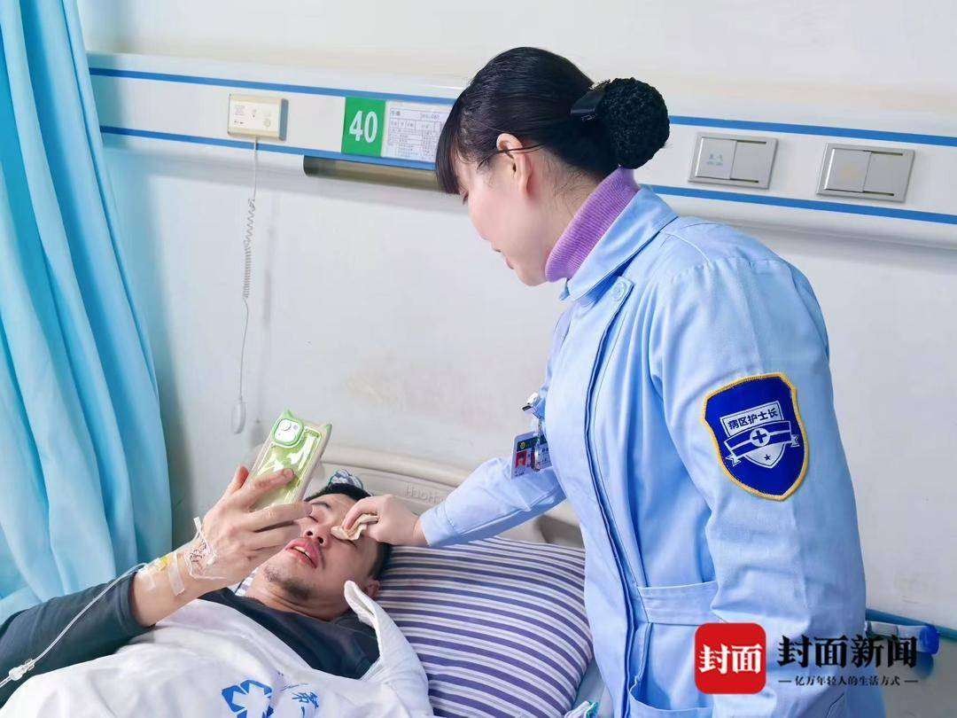 真实版“因祸得福” !男子车祸住院不知自己是谁,护士长抽丝剥茧找到失联18年家人