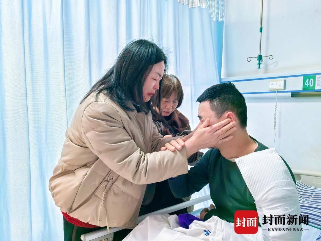 真实版“因祸得福” !男子车祸住院不知自己是谁,护士长抽丝剥茧找到失联18年家人