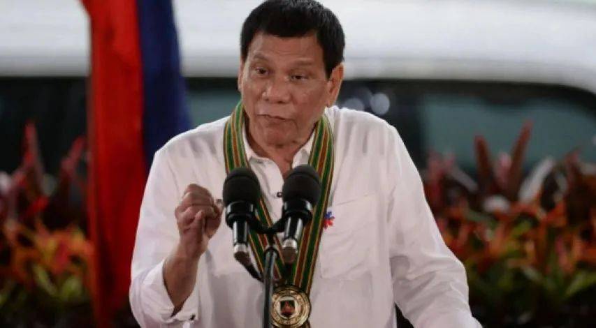 马科斯玩砸了!杜特尔特大张旗鼓回国,挫败自己所有阴谋,败局已定