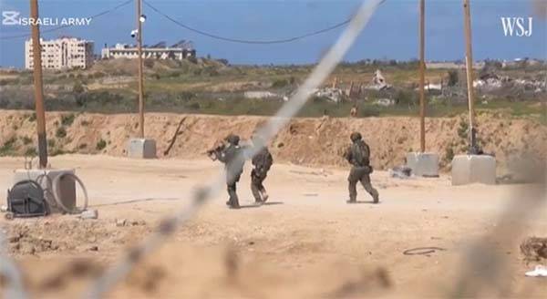 “以色列已制定好长期占领加沙的计划，还要控制每个加沙人的热量摄入”