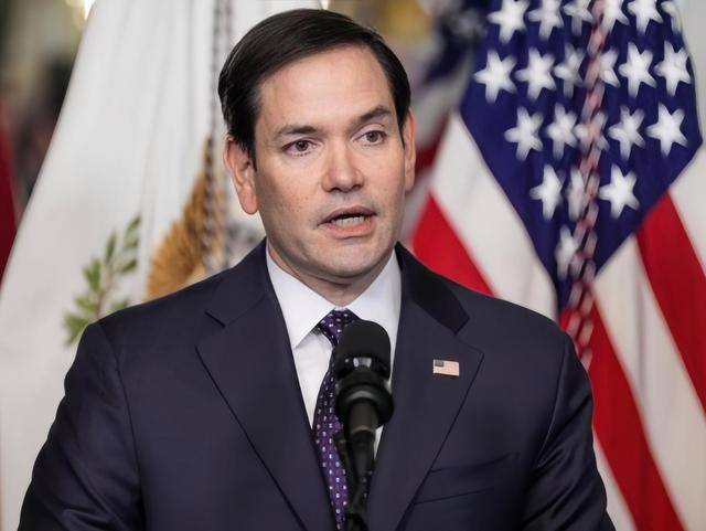 美国对华态度变了?鲁比奥突然改口:中国不是头号对手