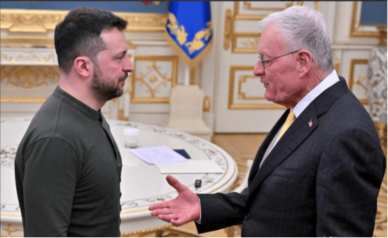 泽连斯基玩回马枪:激战30小时重控纳迪亚,俄基地62%弹药被毁