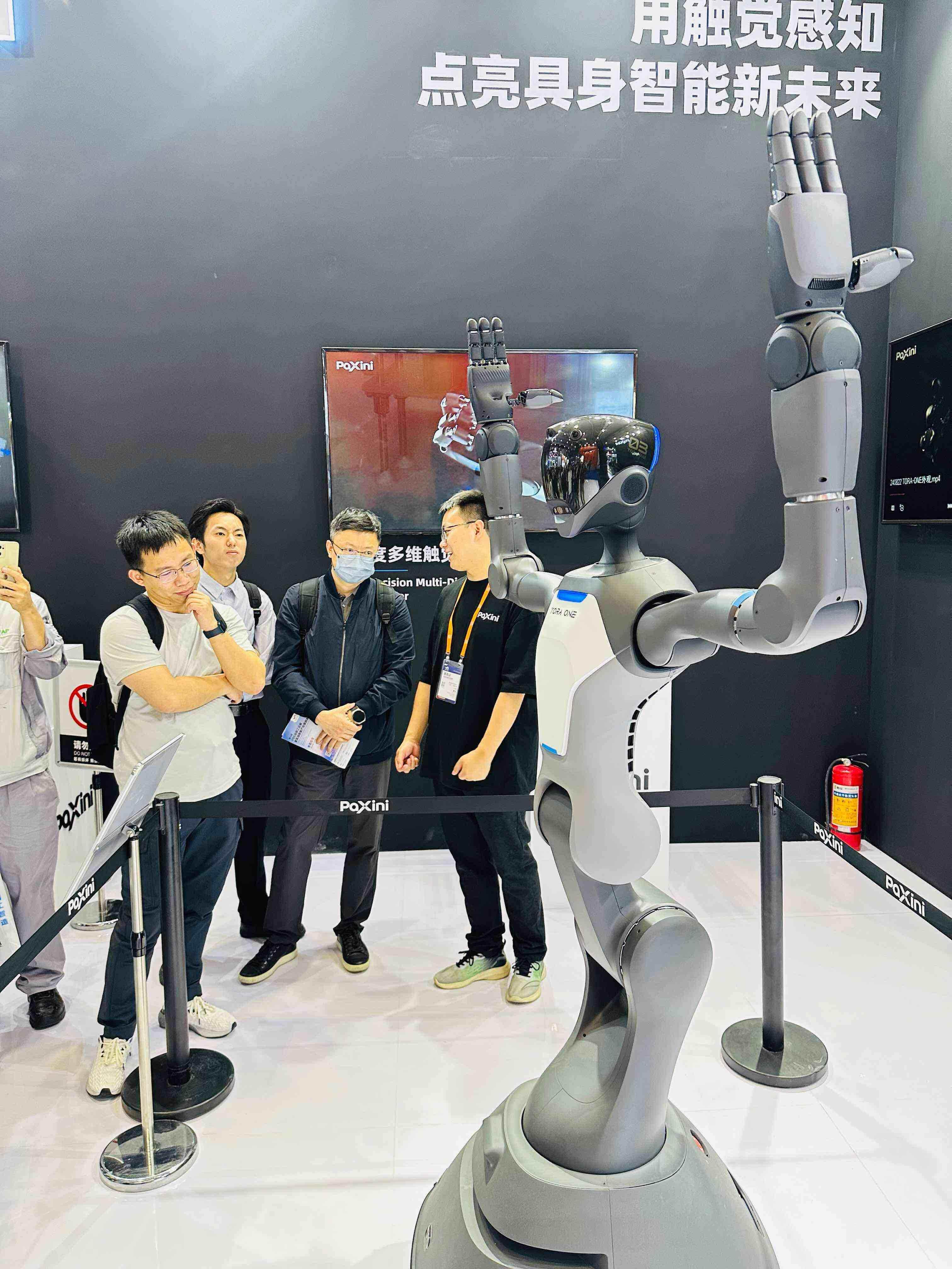 【视频】超1500家展商齐聚智造前沿，2025 ITES深圳工业展开幕