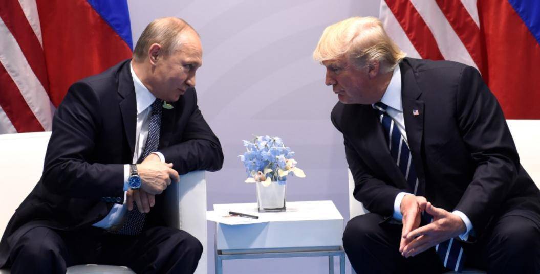 对俄彻底失望?特朗普挂断普京电话,火速点名中国,希望中方主动上门